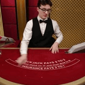 Blackjack VIP E game icon